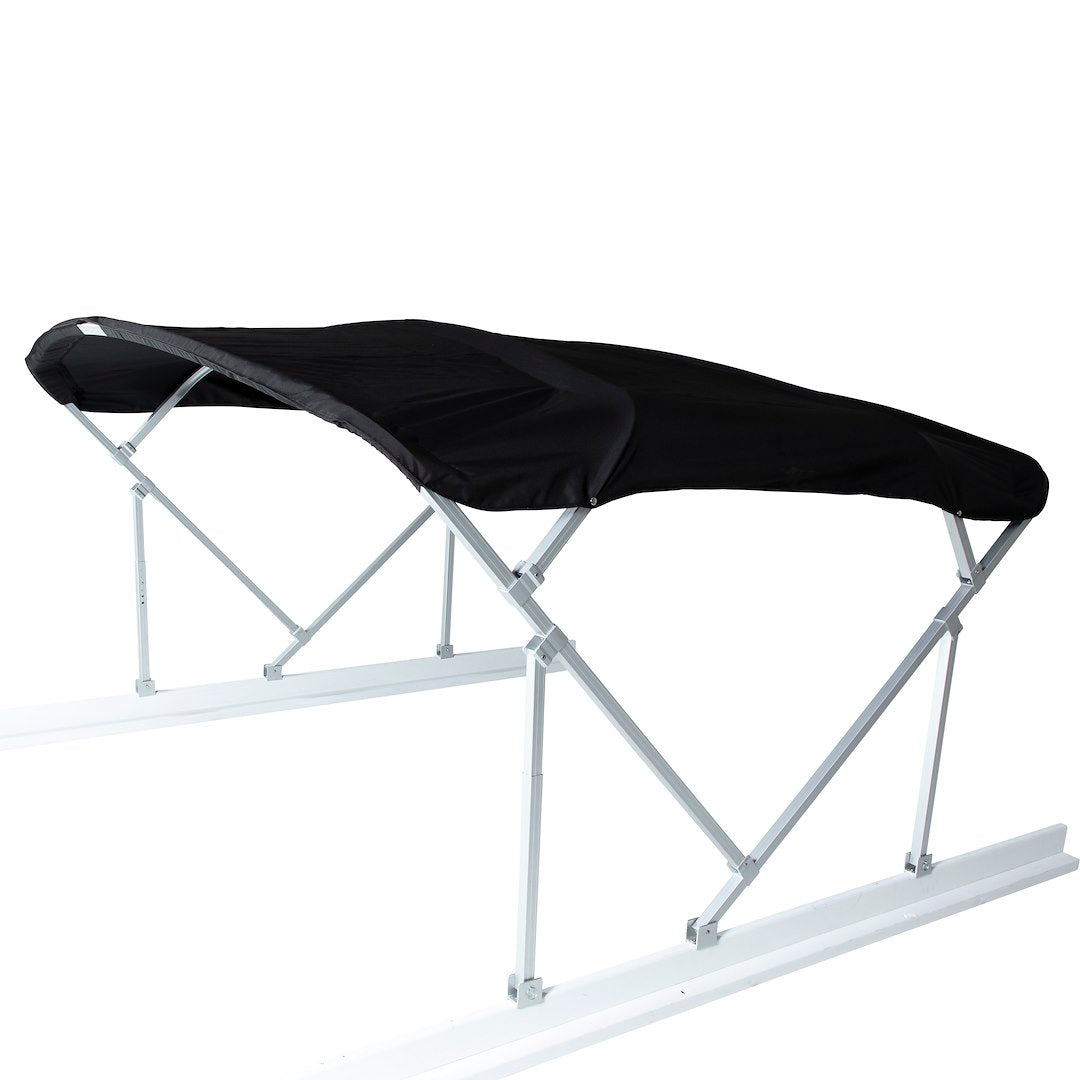 Taylor Made 88140 Boat Bimini Top||88140_Manual_Bimini_Kit_Black_04.Jpg||88||t4v88140||1102027