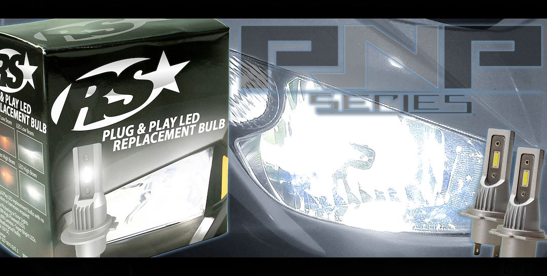 Product of Racesport Lighting Rspnph7 Driving/ Fog Light Bulb - Led