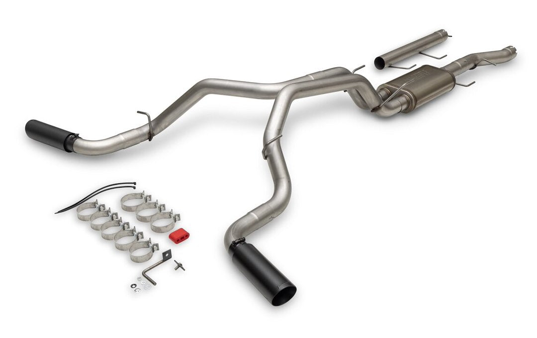 Product of Flowmaster 718130 FlowFX Cat-Back System Single Exhaust System Kit