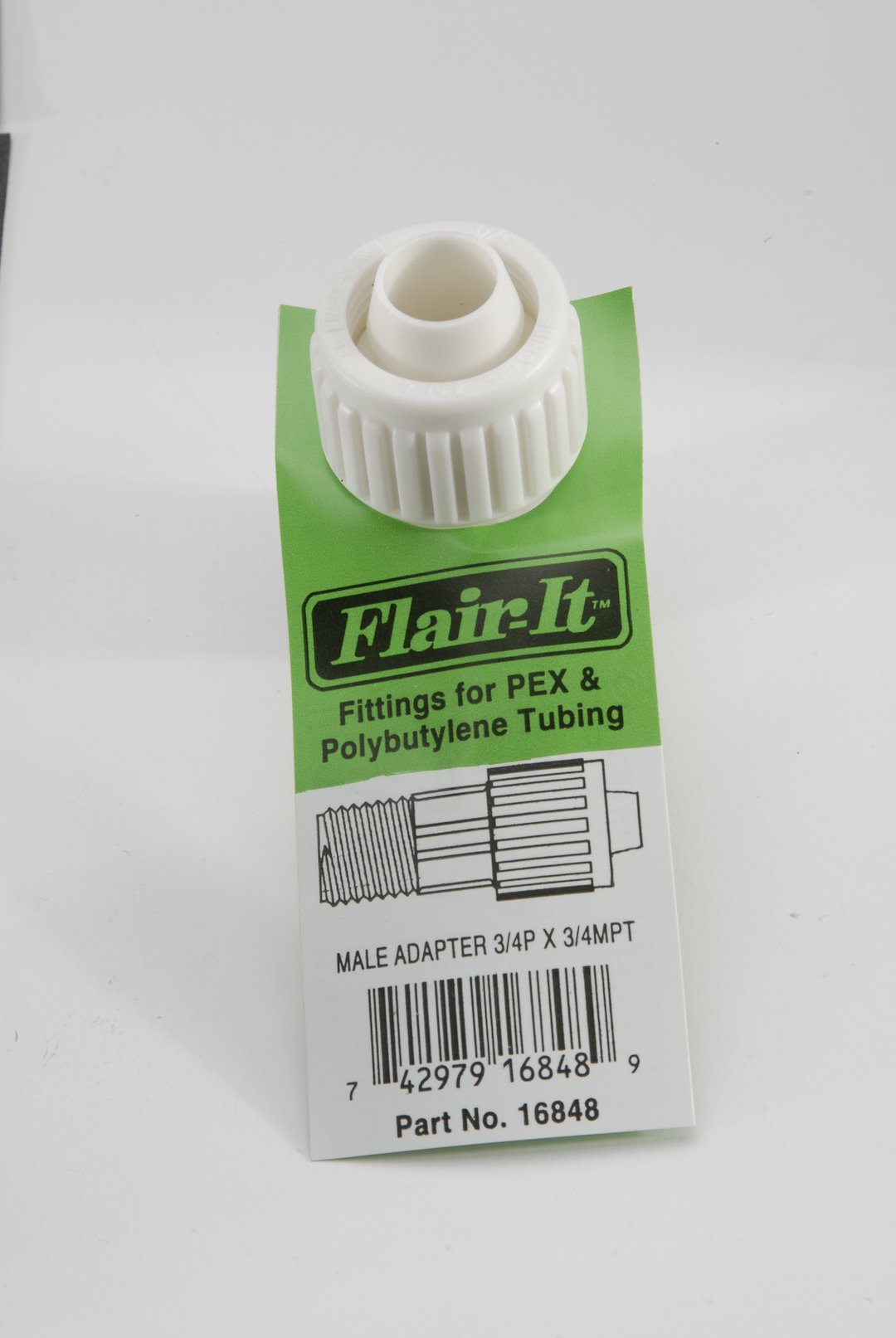 Product of Elkhart Supply 16848 Fresh Water Fitting