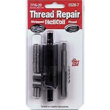 Product of Helicoil 5528-7 Thread Repair Kit