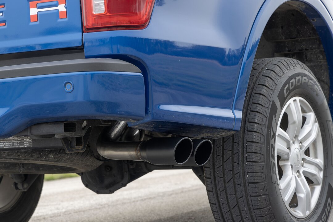 Product of Flowmaster 717997 FlowFX Cat-Back System Single Exhaust System Kit