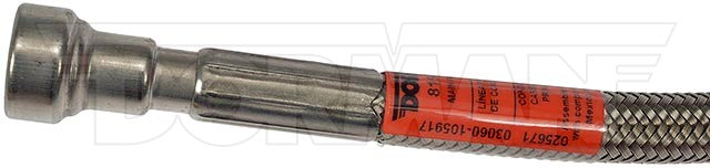 Dorman (Oe Solutions) 819-814 Fuel Line||819-814_2.Jpg||87||d18819814||911508