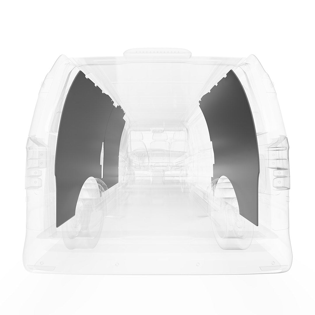 Product of Legend Fleet 114-114-2613.2 Van Wall Liner