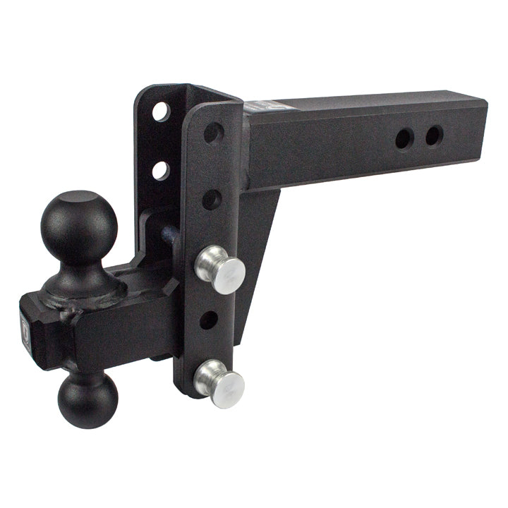 Product of Bulletproof Hitches HD254 2-1/2 Inch Receiver Trailer Hitch Ball Mount