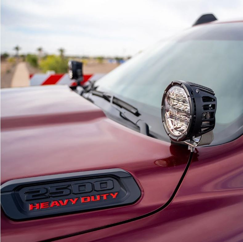 Rigid Lighting 46720 Driving/ Fog Light||46720_6.Jpg||91||r2g46720||1089801