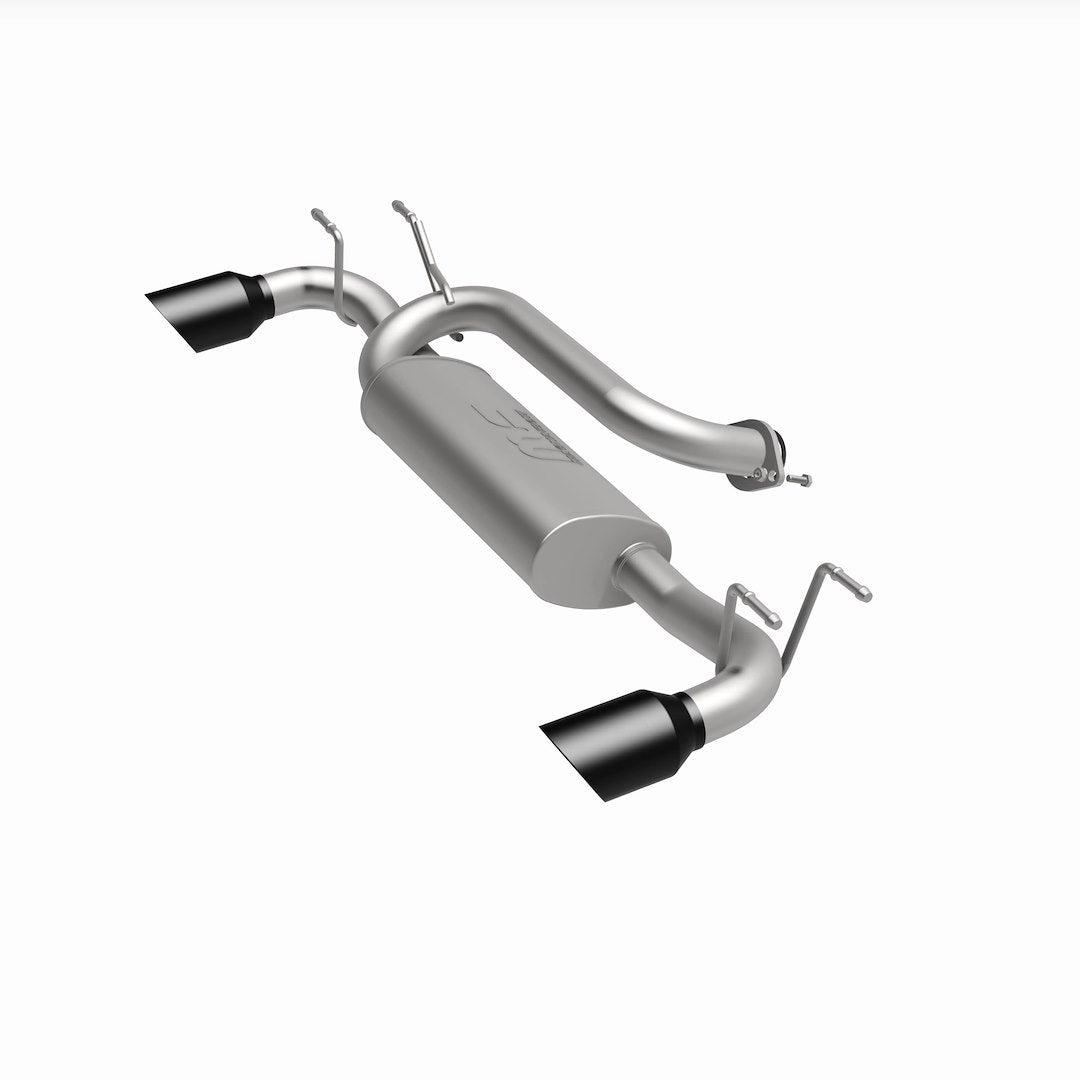 Product of Magnaflow Performance 19459 Street Axle Back System Single Exhaust System Kit