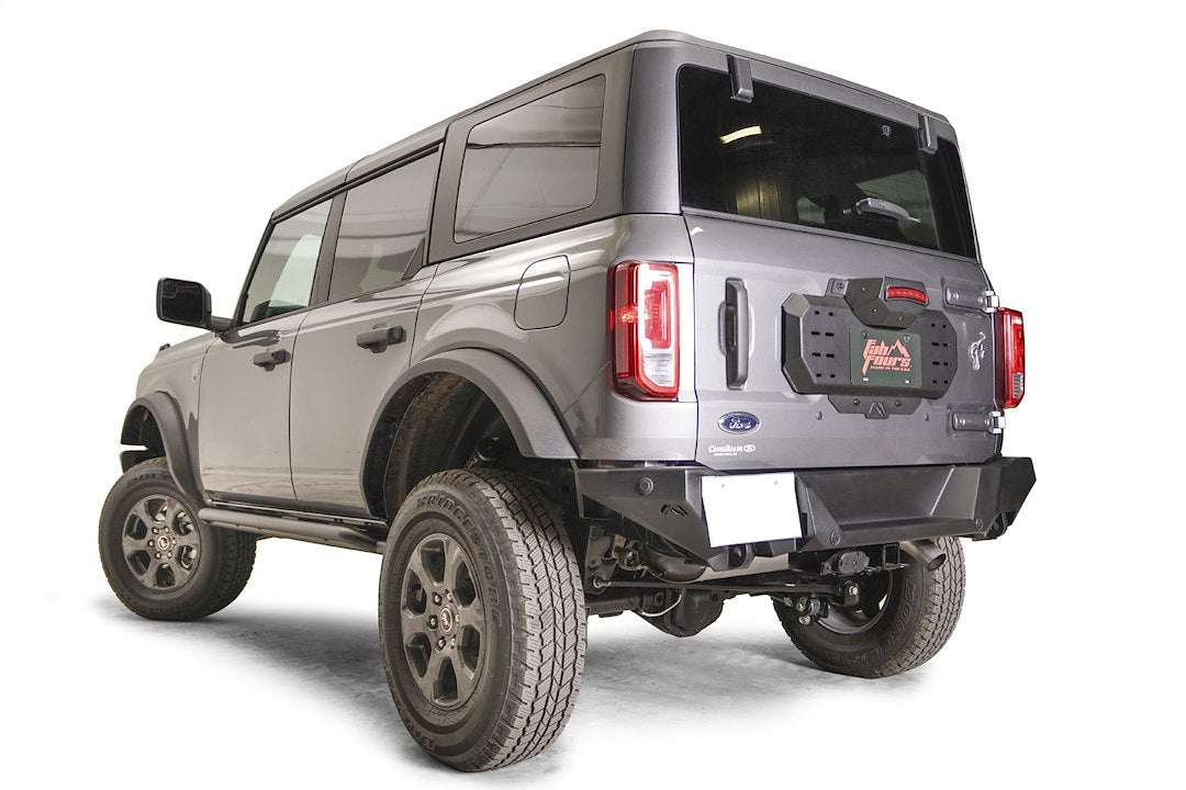 Product of Fab Fours Fb21-Z5251-1 Spare Tire Accessory Mount