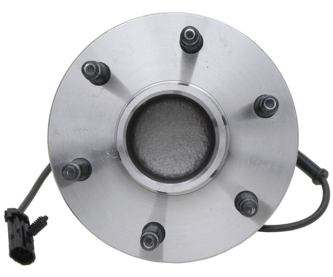 Raybestos Brakes 715054 Wheel Bearing And Hub Assembly||715054_3.Jpg||88||r42715054||1002450