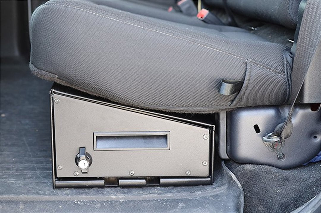 Dee Zee Dz700 Under Seat Storage Unit||tb-Underseatstoragedrawer-03.Jpg||87||d37dz700||1274444