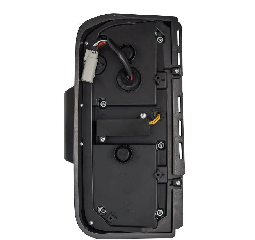 Alpharex Usa 659010 Tail Light Assembly||659010_2.Jpg||86||alp659010||1681715