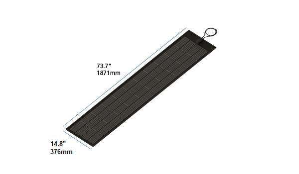 Product of Xantrex 784-0110s Solar Panel