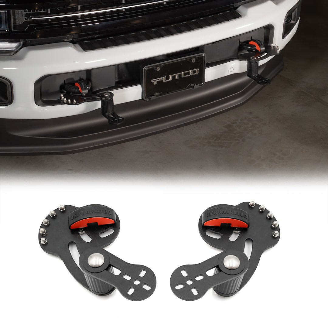 Putco D1s-B Light Bar Mounting Kit||d1s-B.Jpg||85||p45d1sb||2218006