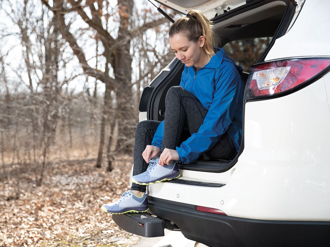 Product of Weathertech (Usa) 8abs5v2 Truck Step