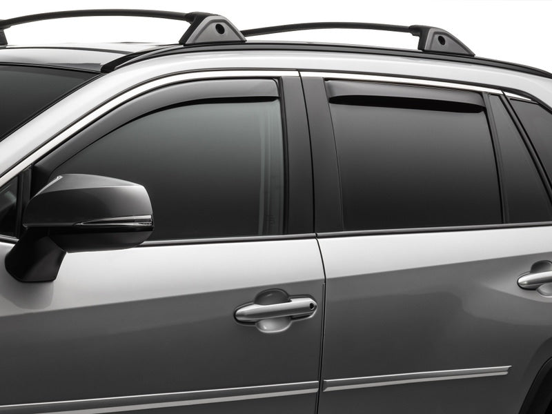 Weathertech (Usa) 821096im Rainguard||821096im.Jpg||85||w24821096im||2267884