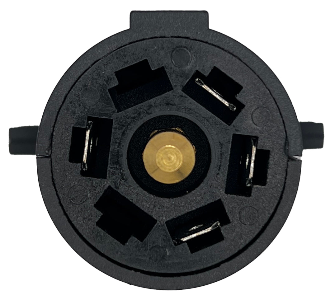 Rv Designer Tc507 Trailer Wiring Connector Adapter||tc507 Bottom.Jpg||86||r6rtc507||1698869