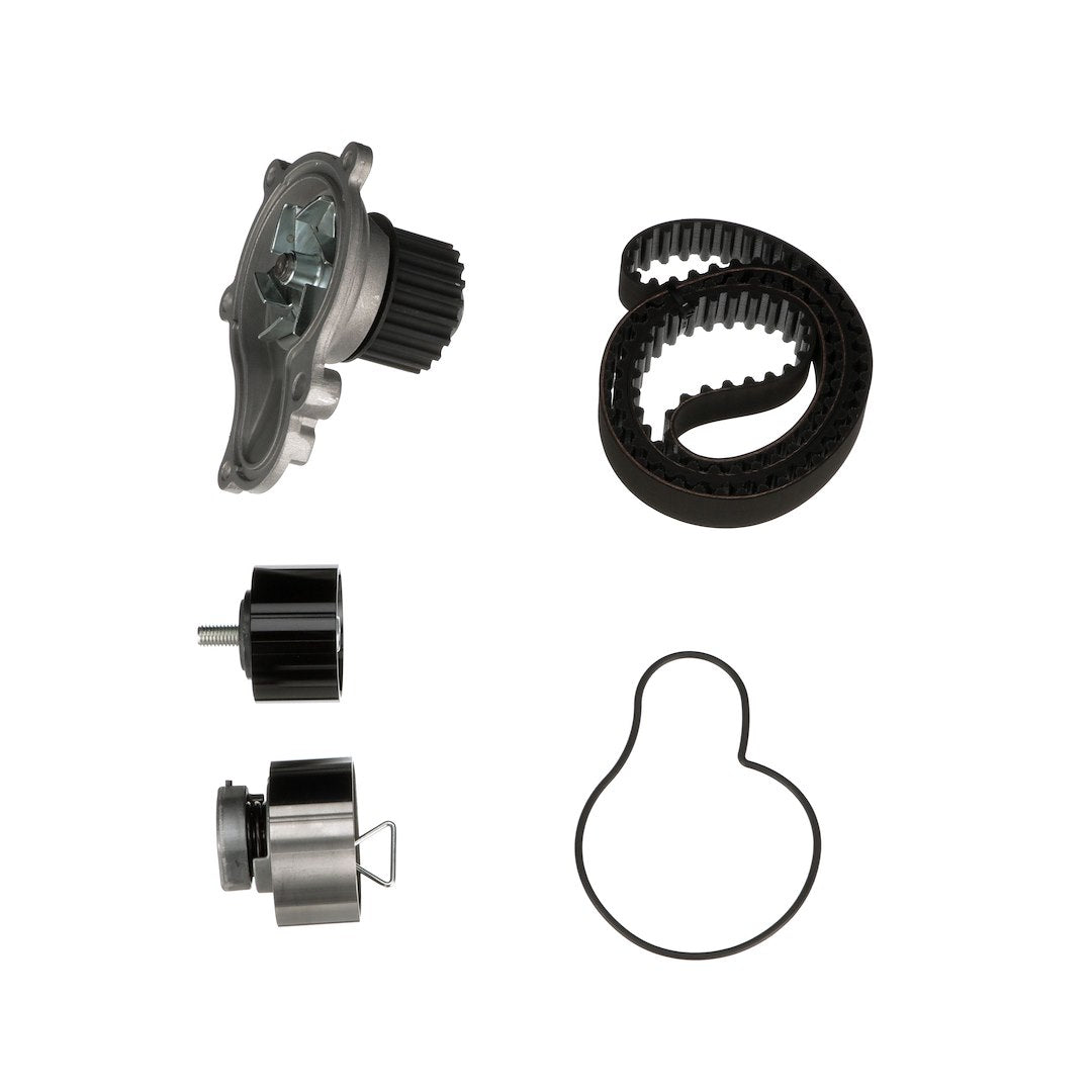 Gates Tckwp265b Water Pump Kit||||89||grctckwp265b||2020275