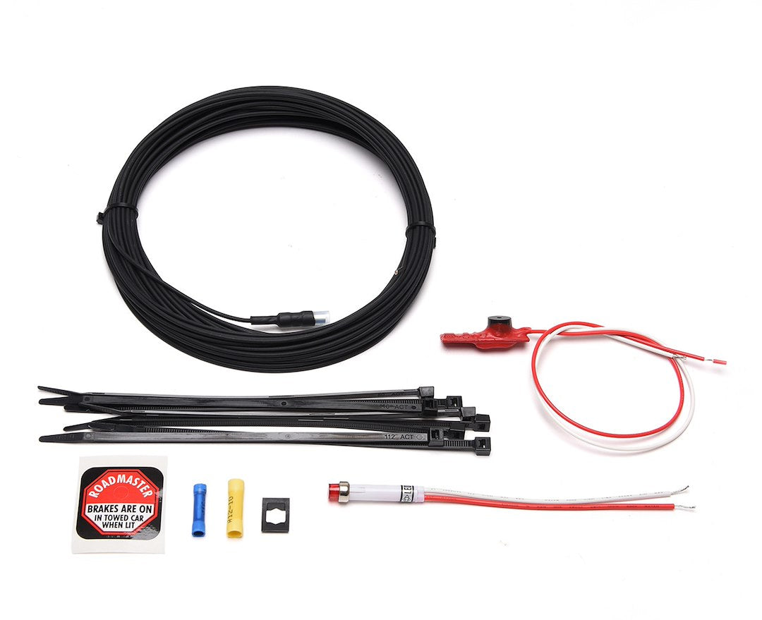 Product of Roadmaster 98850 Portable Proportional System Towed Vehicle Brake Control Yes