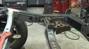 Product of Kentrol Rb8419r Replacement Frame Section