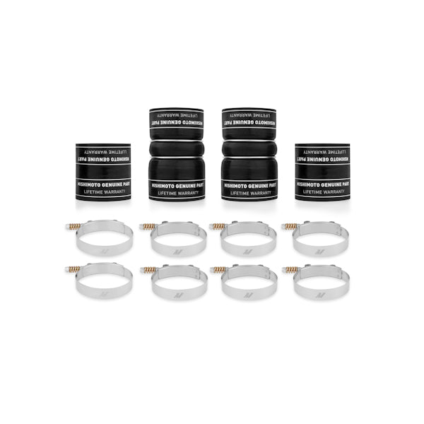 Product of Mishimoto Mmbk-F2d-99bk Intercooler Hose Coupling