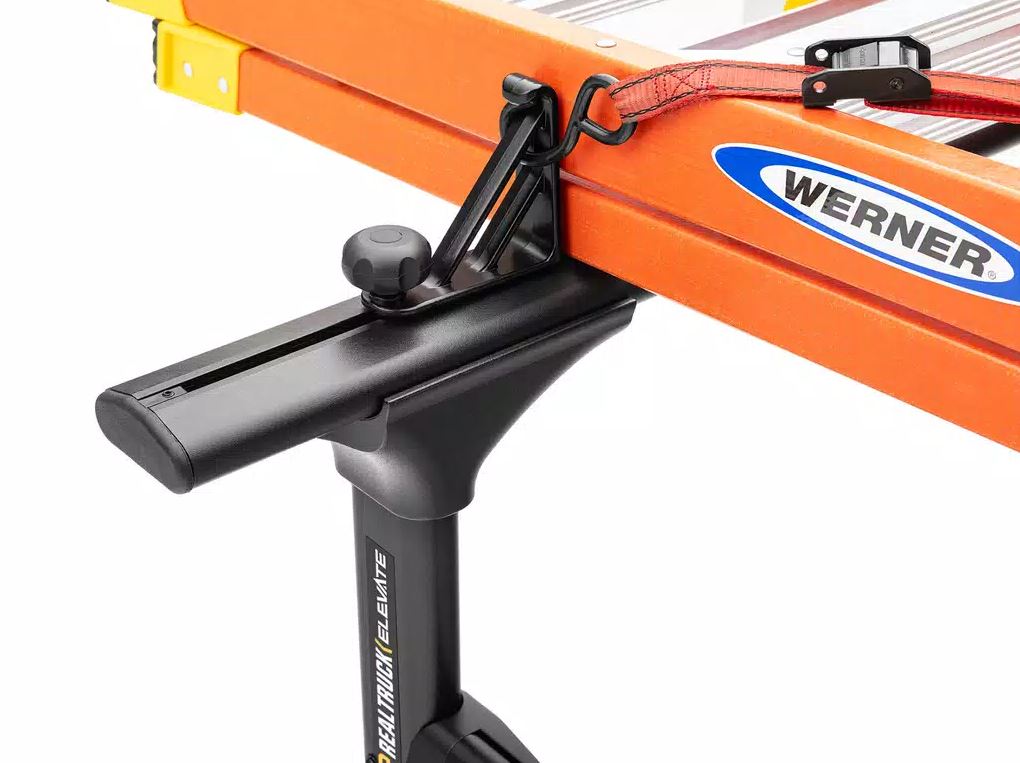 Product of Truxedo 1707213 Ladder Rack Load Stop