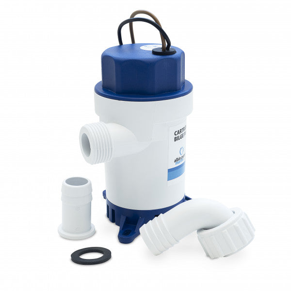 Product of Albin 01-02-002 Bilge Pump