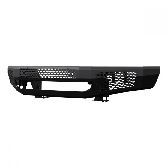 Product of Ranch Hand MFT14HBMN Midnight Series Steel Matte Powder Coated Bumper