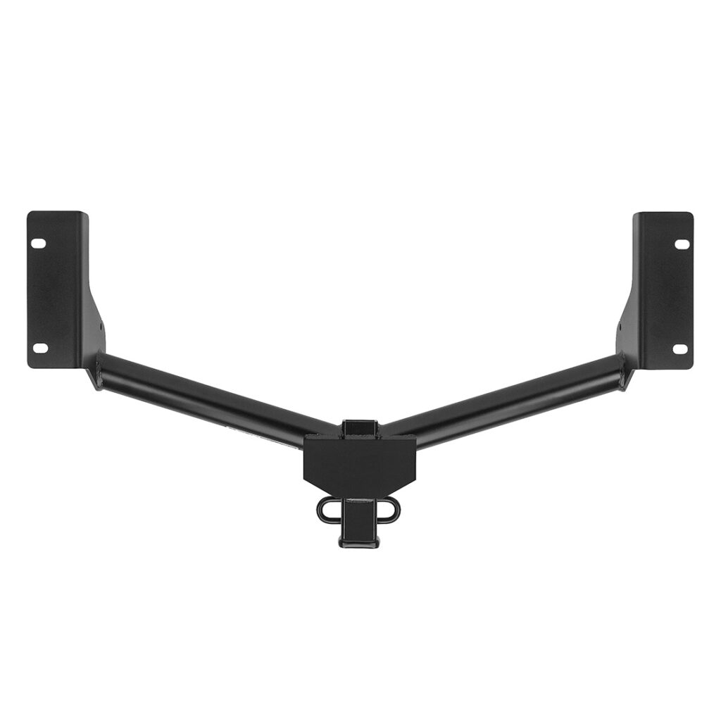 Product of Winston Products 2021 Class III Trailer Hitch Rear w/ 2 Inch Receiver