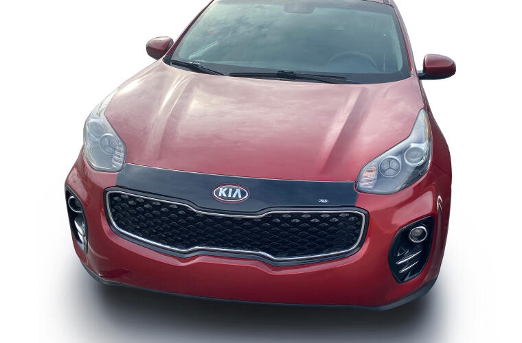 Product of Auto Ventshade (AVS) 320086 Aeroskin ™ Low Flush Mount Bug Shield