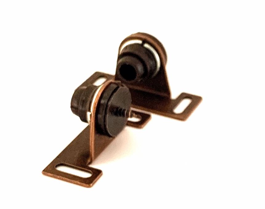Product of Jr Products 70305 Access Door Latch