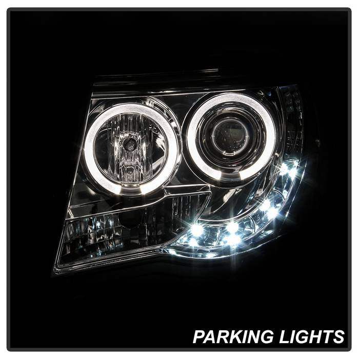 Product of Spyder Automotive 5011923 Headlight Assembly