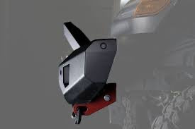 Product of Ironman 4x4 BBR077JL Raid ® Steel Powder Coated Bumper