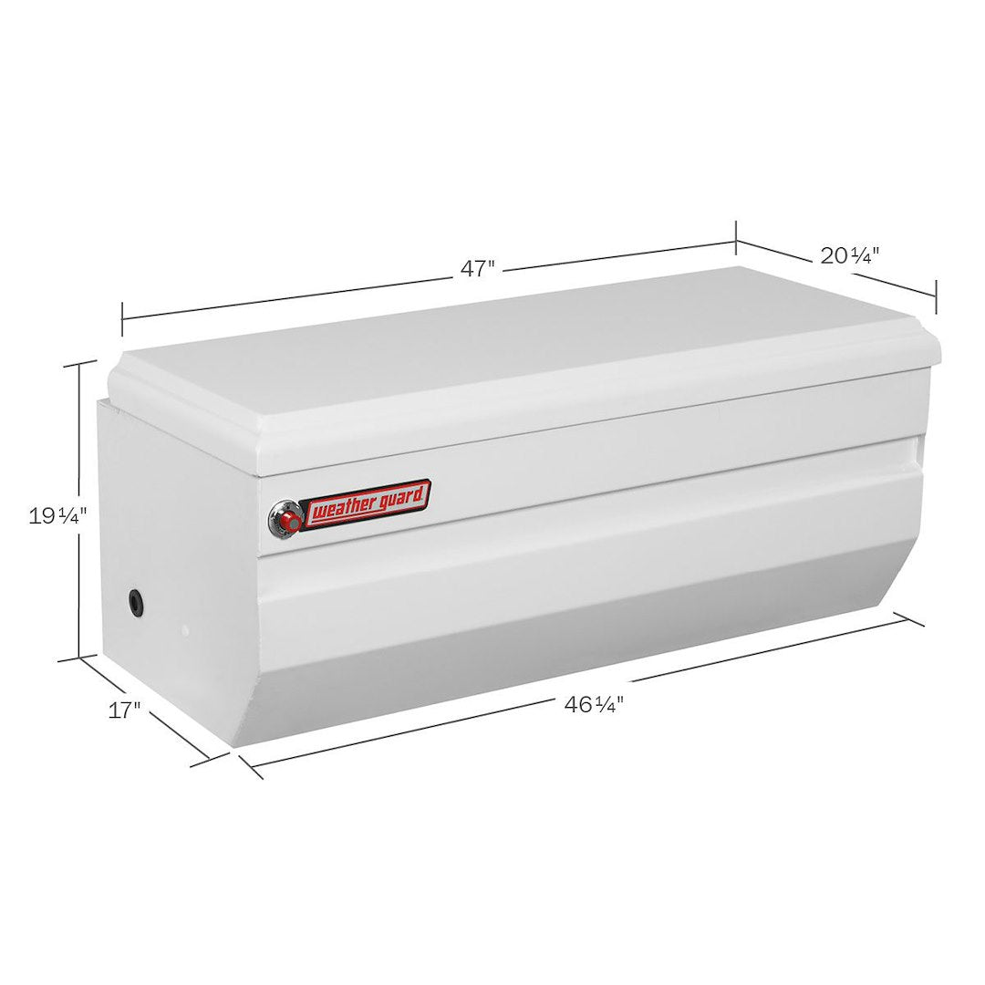 Product of Weather Guard (Werner) 675-3-01 Standard Profile Toolbox
