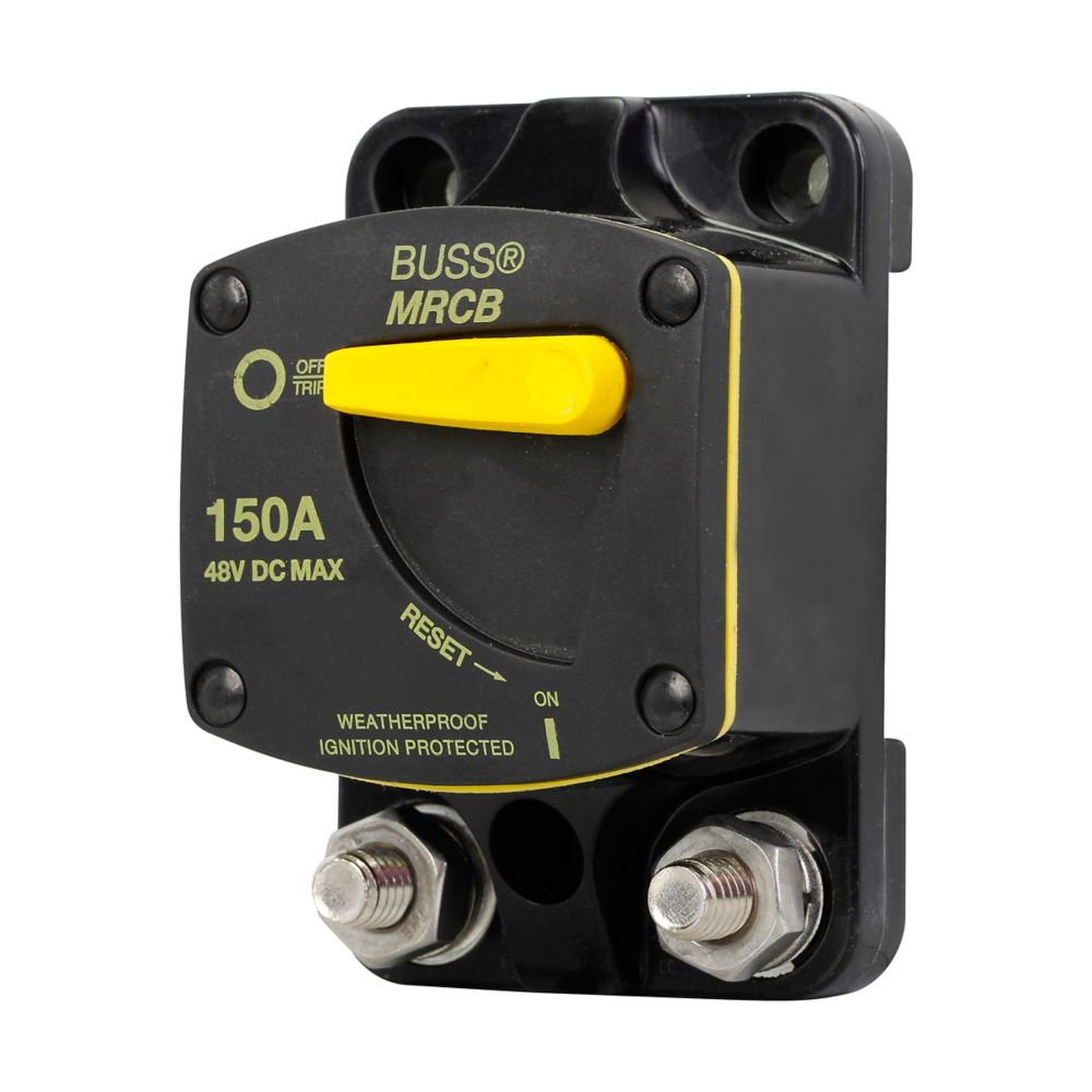 Product of Bussman Cb187f-150 Circuit Breaker