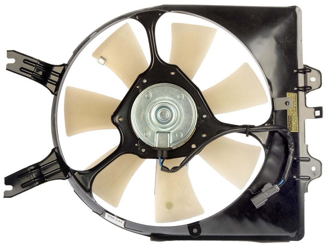 Dorman (Oe Solutions) 620-244 Air Conditioner Condenser Fan||620-244-001.Jpg||85||d18620244||2243018