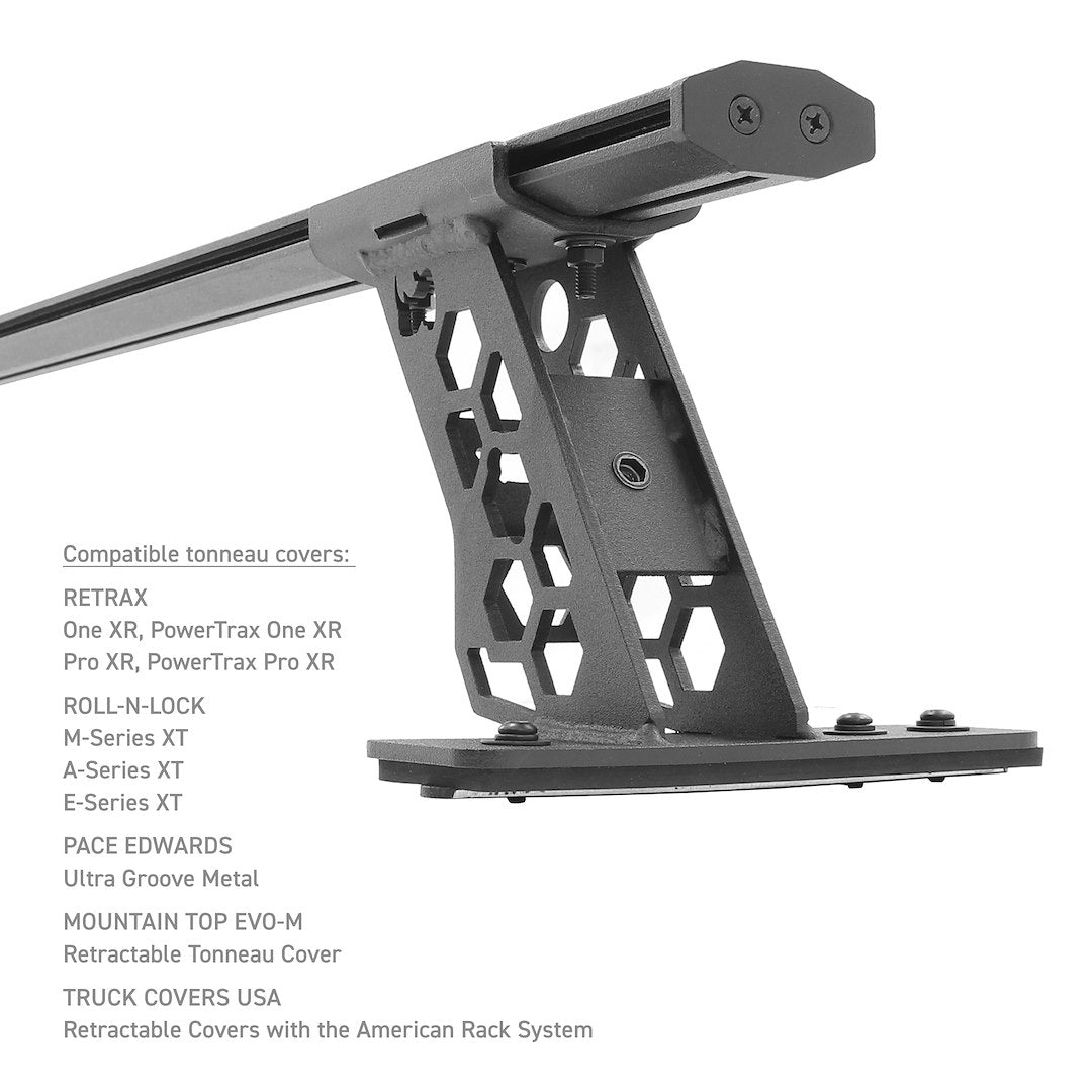 Product of Go Rhino 5935015t Bed Cargo Rack Cross Bar