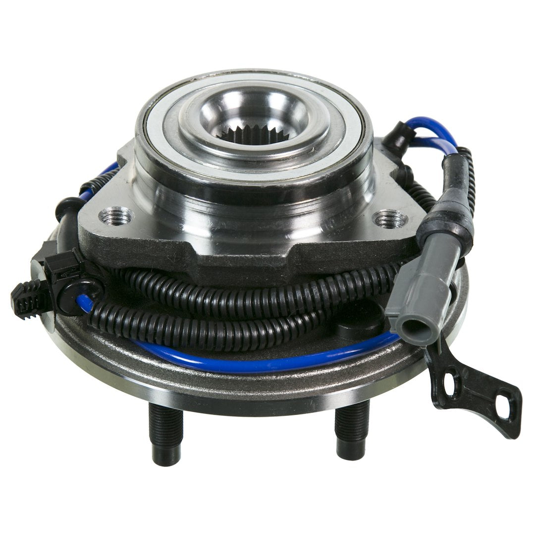 Moog Hub Assemblies 515078 Wheel Bearing And Hub Assembly||515078.Jpg||85||m12515078||955350