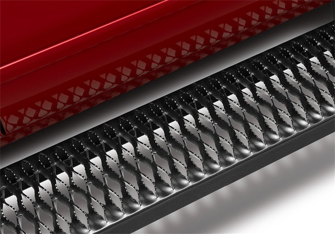 Product of N-Fab GFF15CC-TX Growler Running Board