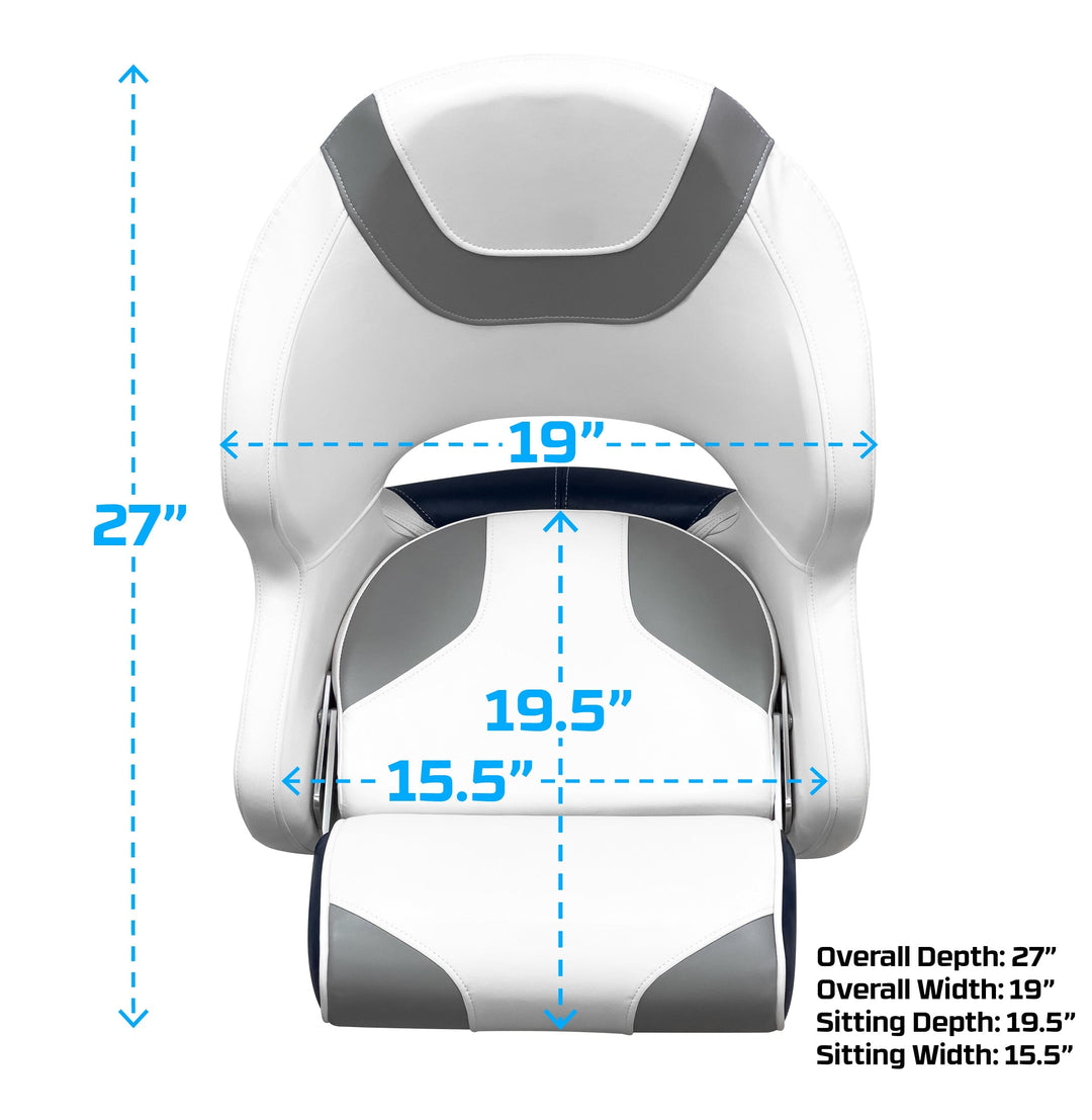Wise Seating 3315-1773 Boat Seat||3315-1773dims.Jpg||94||w7z33151773||1710477