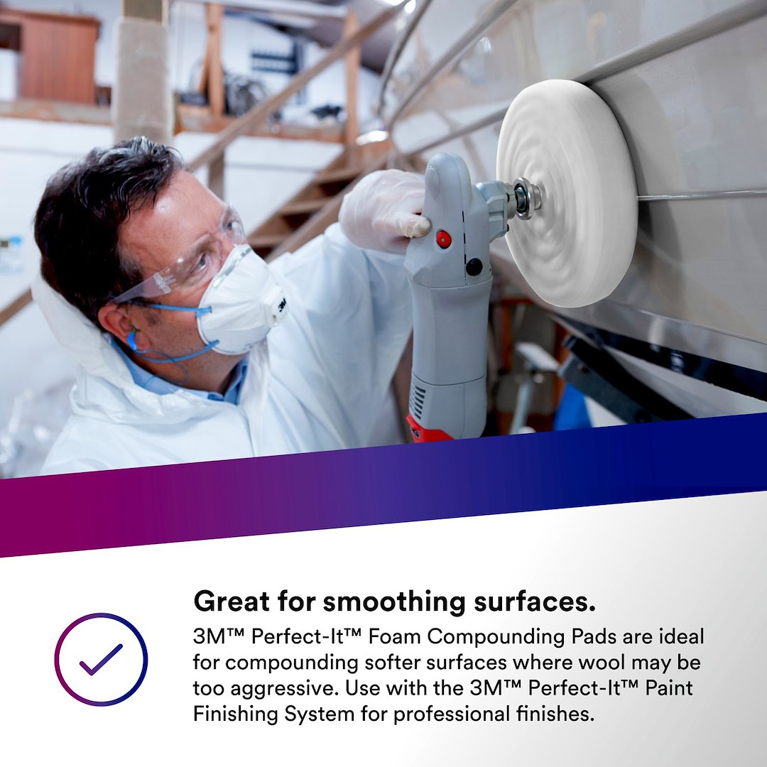 Product of 3m 05706 Buffing Pad