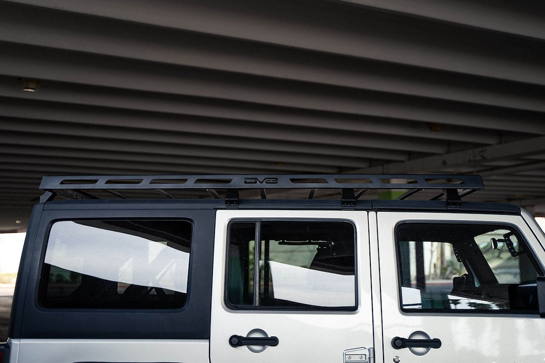 Dv8 Offroad Rrjk-03 Roof Rack||jk-Roof-Rack-Full-Length.Jpg||94||dv8rrjk03||1628797