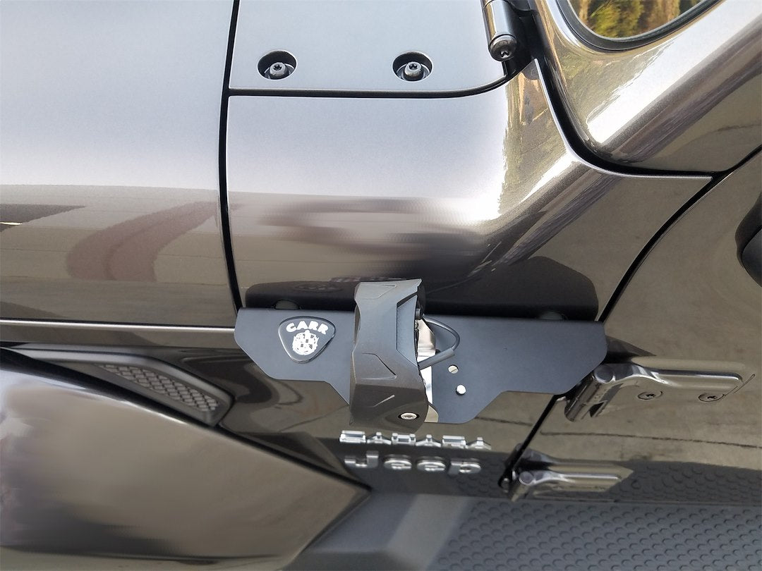 Product of Carr 210291 Driving/ Fog Light Mounting Bracket