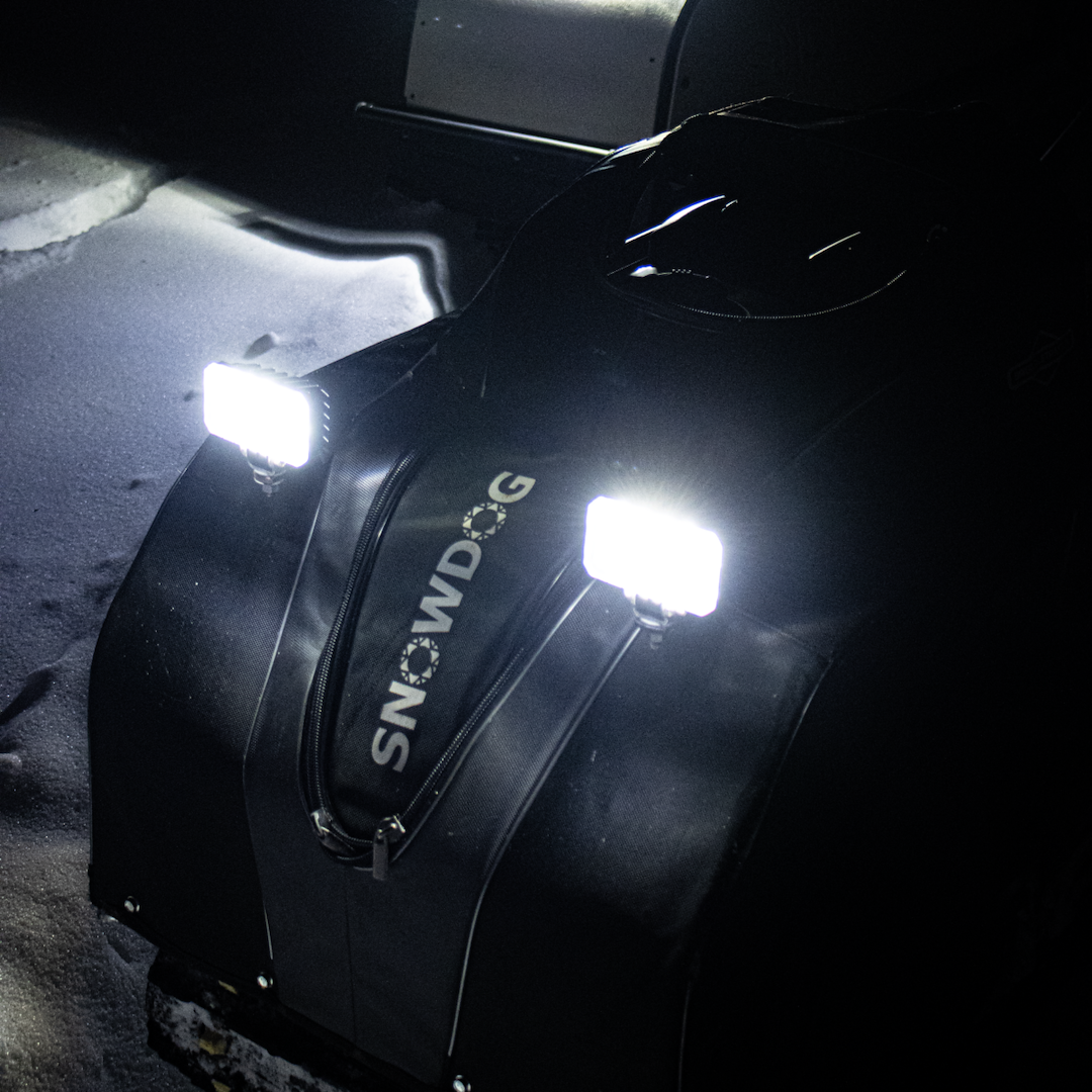 Product of J.W. Speaker 1603921 Work Light