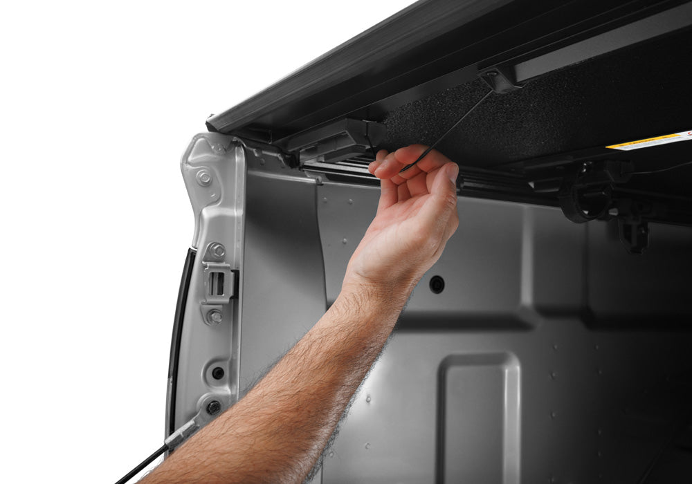 Product of UnderCover Flex Hard Folding FX51021 Tonneau Cover