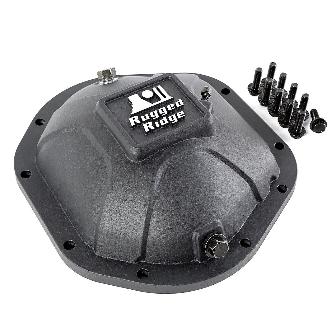 Rugged Ridge 16595.12 Differential Cover||16595_12.Jpg||85||o311659512||1567845