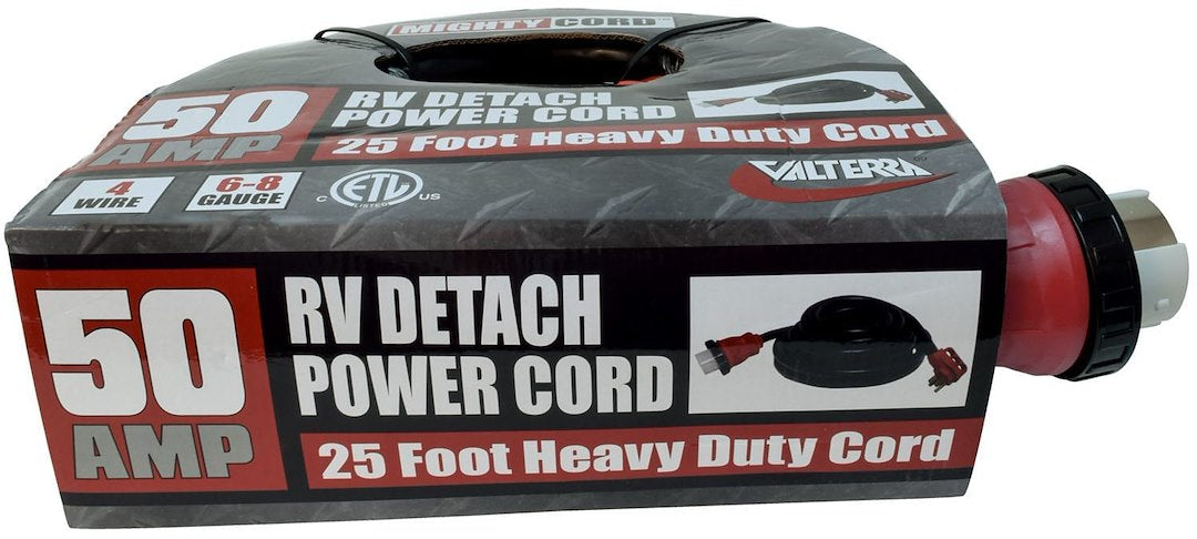 Product of Valterra A10-5025ed Power Cord