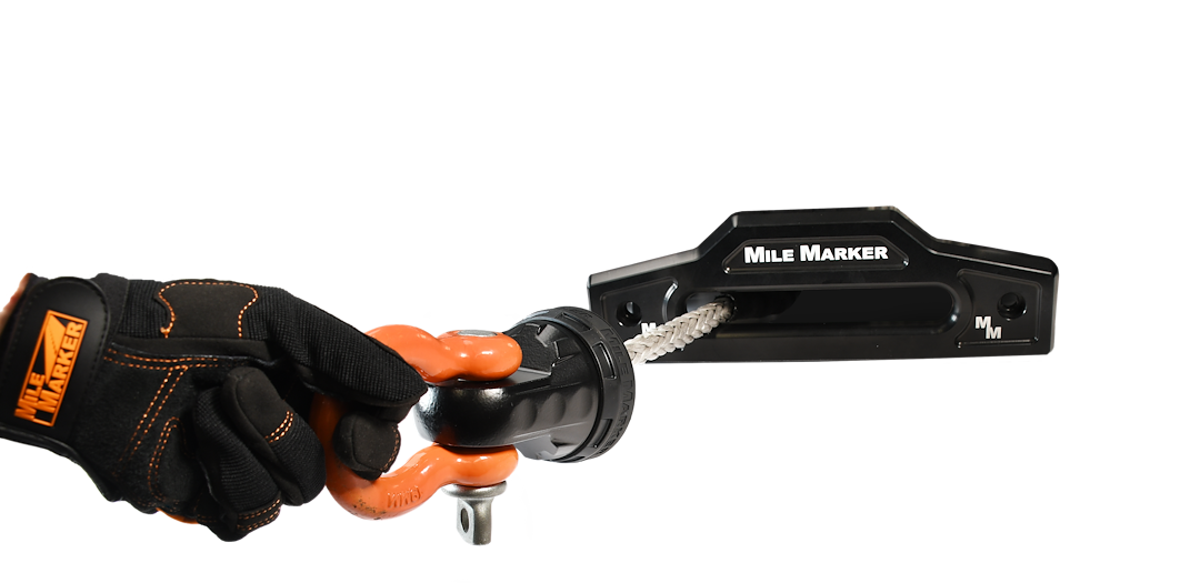 Mile Marker 60-12100-Cb Winch Cable Shackle Mount||60-12100-Cb_1.Png||86||m206012100cb||1693818