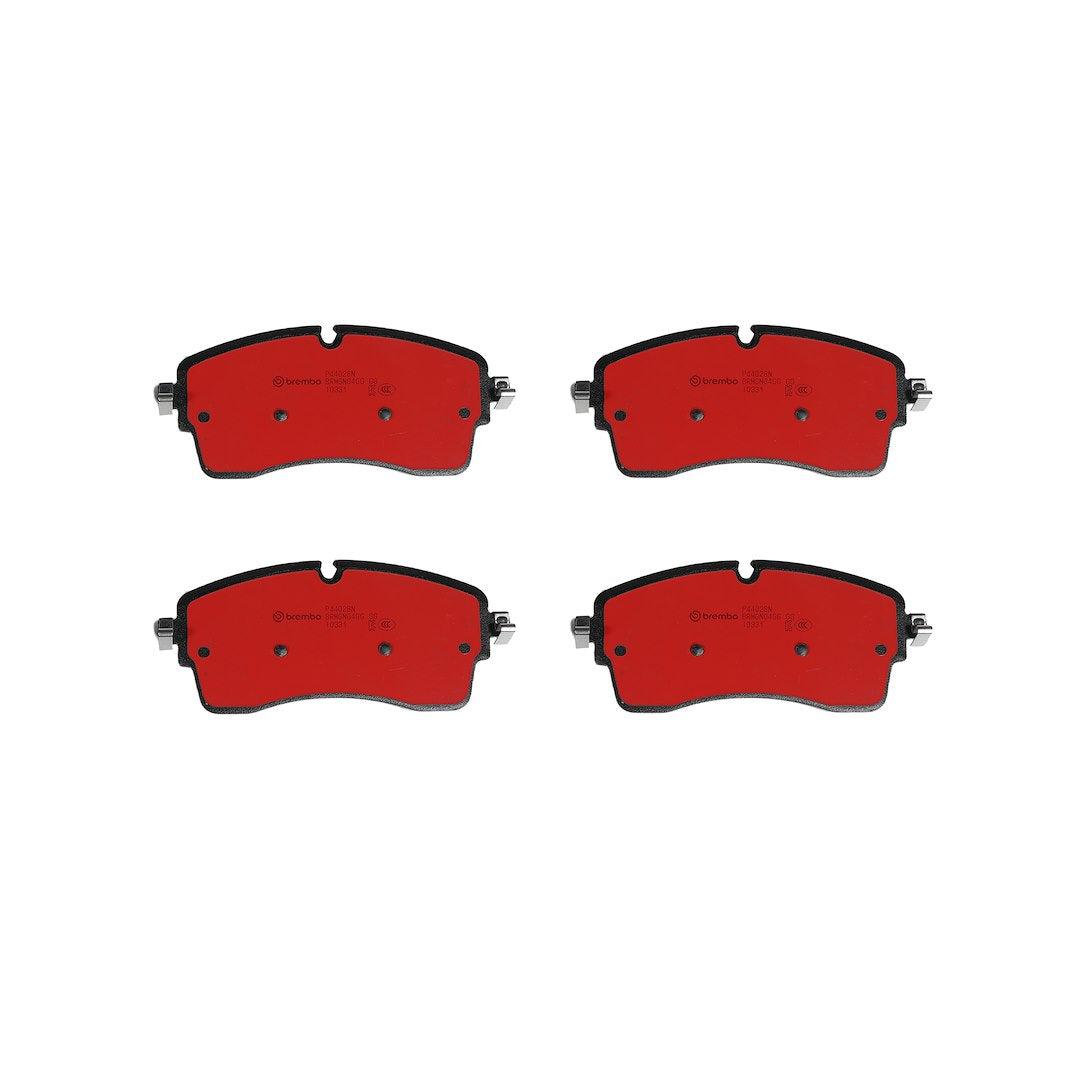 Brembo P44028n Brake Pad||p44028n_Bac.Jpg||87||brmp44028n||1754988