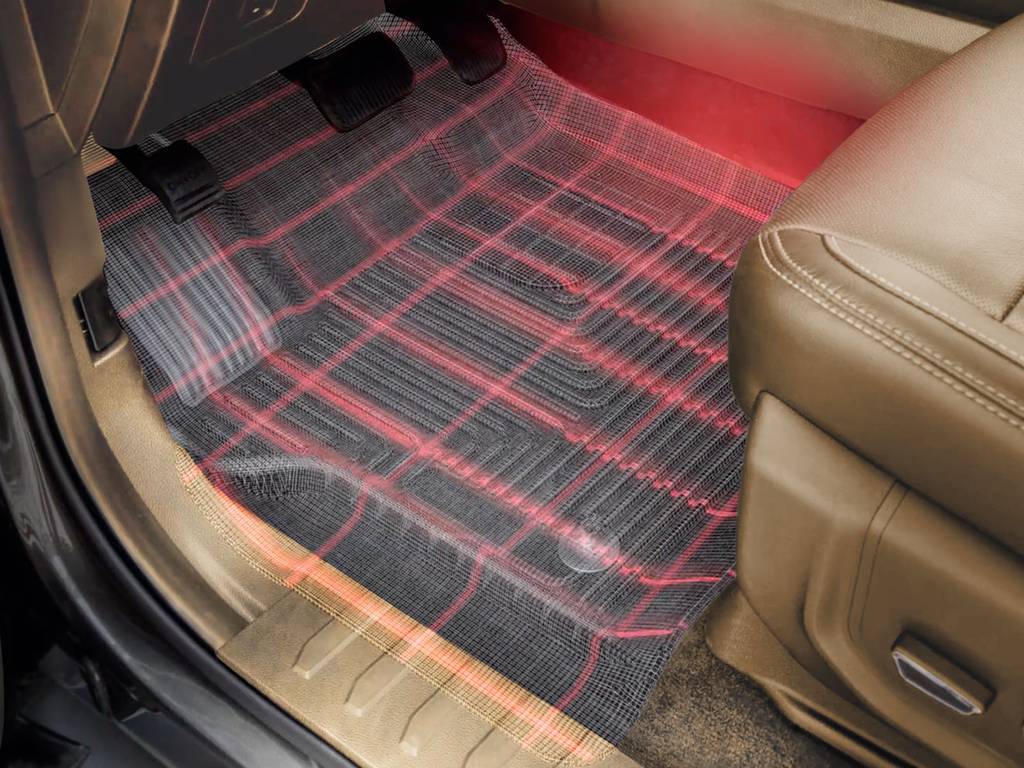 Product of Husky Liner WeatherBeater™ 95481  Floor Liner