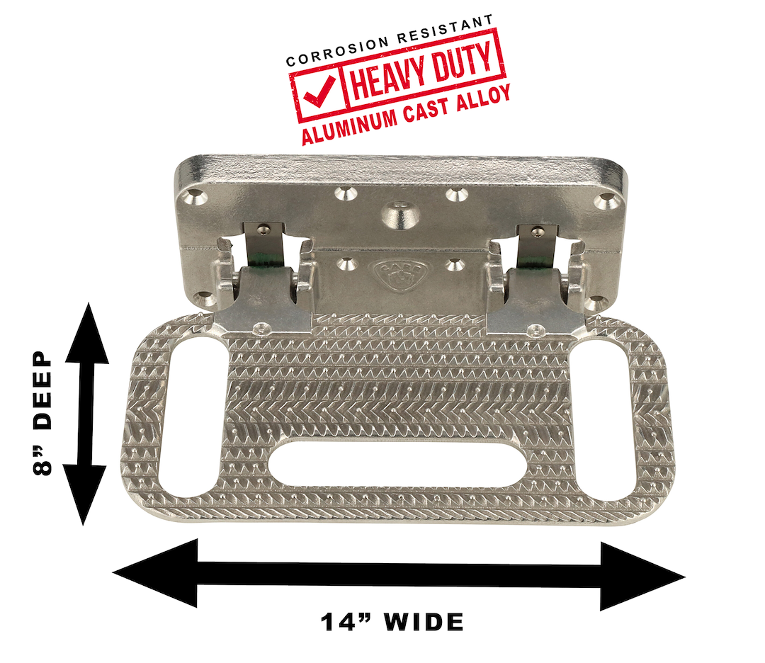 Product of Carr 194002 Truck Step